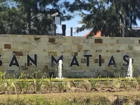 Terreno en Venta en San Matias, USD 75.000