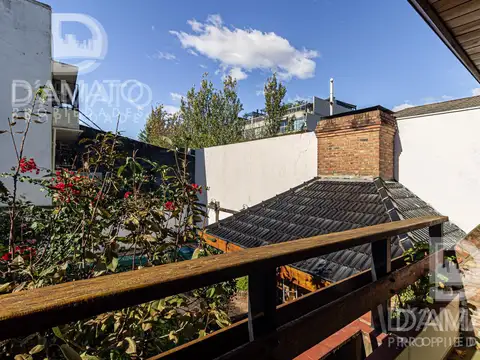 Casa en Venta con 1 cochera