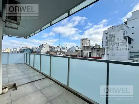 Departamento en Alquiler Temporal de 3 ambientes