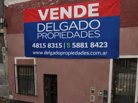 Terreno - Venta - Argentina, Capital Federal - CHILE 1300