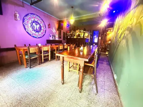 Fondo Comercio en Venta 15 años