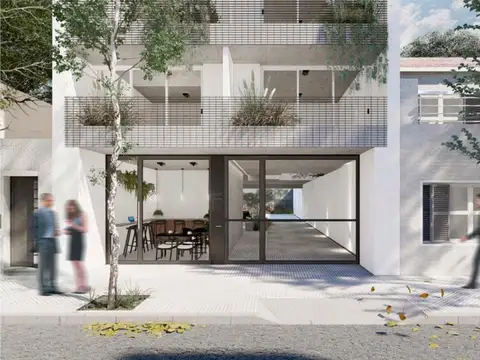 Cochera Cerrito 1600