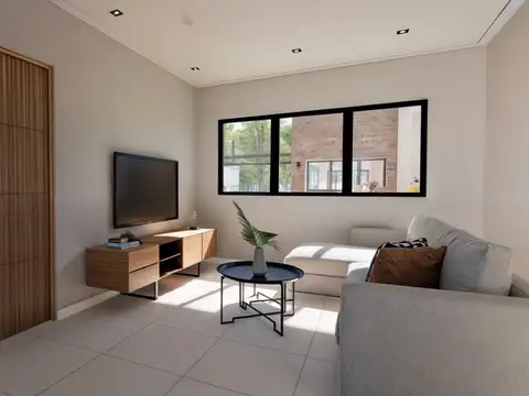 Departamento en Venta con 2 cocheras
