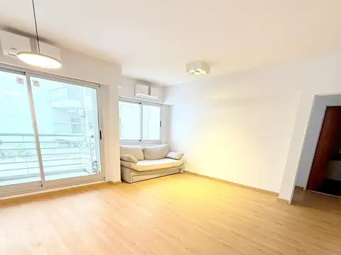 Departamento 2 amb y medio posibilidad de convertirlo en 3 amb en Palermo  Muy luminoso  Moderno 