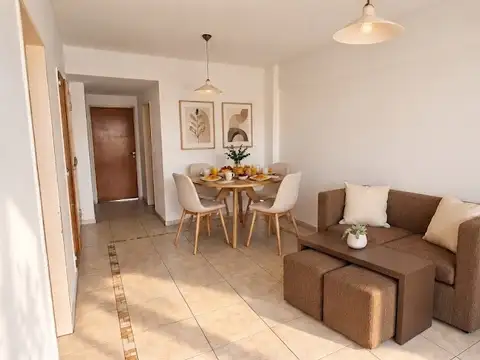 Departamento en Alquiler de 1 dormitorio