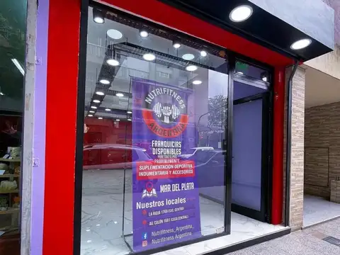 Local en Venta en Mar del Plata, Partido de General Pueyrredón