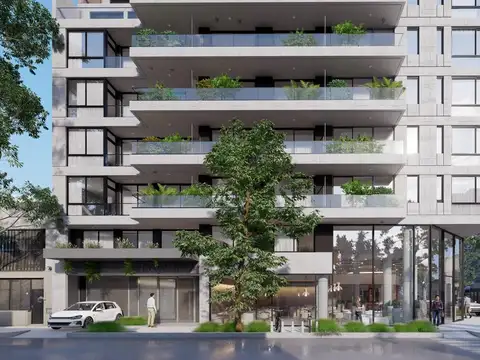 Departamento en venta de 3 ambientes en Villa Crespo de 80m2 Entrega:2026