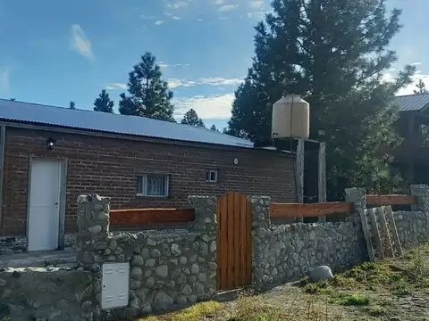 Casa con vista al Cerro Epuyén en Barrio Alto