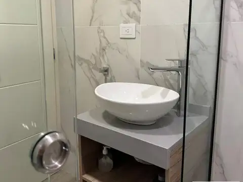 Departamento en alquiler - monoambiente 1 baño - 30mts - palermo