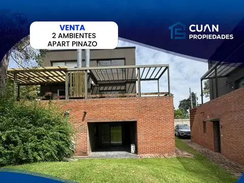 Apart Pinazo departamento en venta - CUAN PROPIEDADES