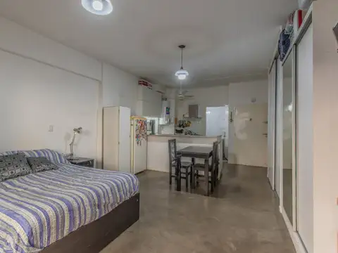 Departamento en Venta de Monoambiente