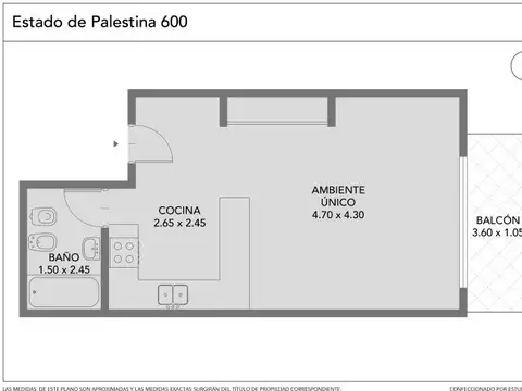 Departamento en Venta 8 años