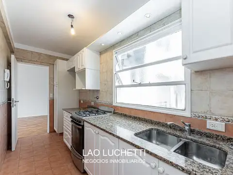 Departamento en Alquiler con 1 cocheras