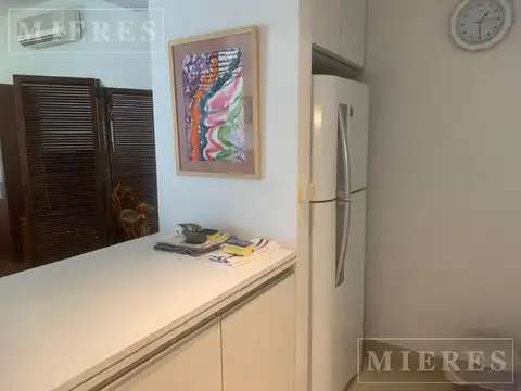 Departamento en Alquiler Temporal con 1 cocheras