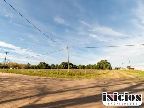 Terreno en Venta en Paraje Pavon, USD 350.000