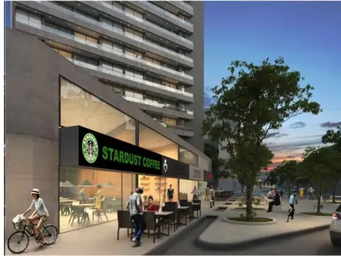 Departamento en Venta de 3 ambientes