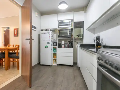 Departamento en Venta en Villa Crespo, USD 205.000