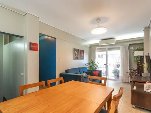 Departamento en Venta en Villa Crespo, USD 205.000