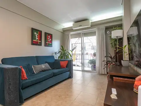 4 AMBIENTES APTO PROFESIONAL CON ENTRADA INDEPENDIENTE – VILLA CRESPO/CABALLITO