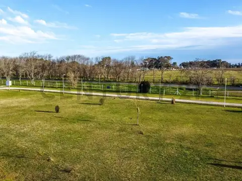 Lote en venta, Berisso.