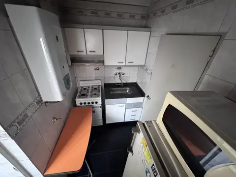 Departamento en Alquiler Temporal 55 años