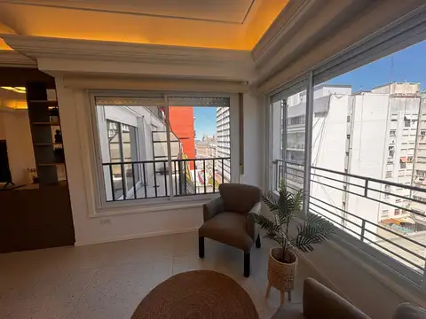 Departamento 4 ambientes con 1 baño