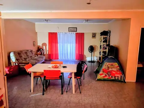 DEPARTAMENTO 2 AMBIENTES  VENTA  SAN JUSTO