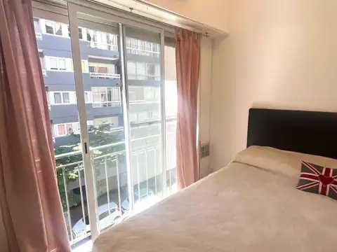 Departamento en Alquiler Temporal de 1 dormitorio