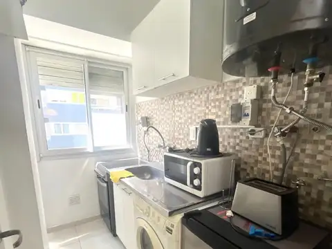Departamento en Alquiler Temporal de Monoambiente