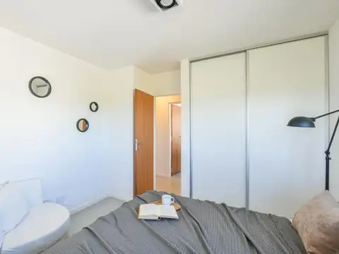 Depto Tipo Casa Monoambiente con 1 baño