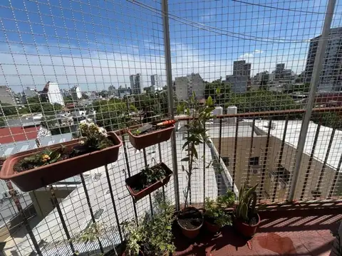 Departamento en Venta en Colegiales, USD 139.900