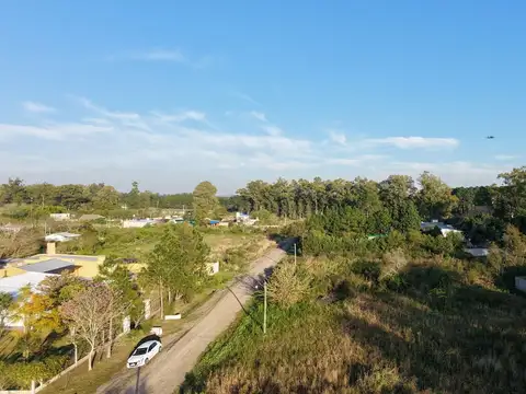 Terreno Reconquista Loteo Báscolo U$S12.000!