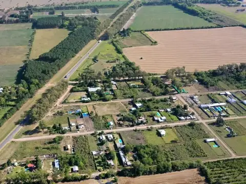 Terreno en Venta en Reconquista, USD 12.000