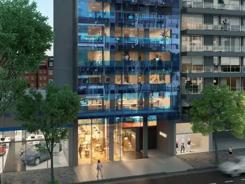 Departamento en Nuñez en Venta - ICONNECT CABILDO