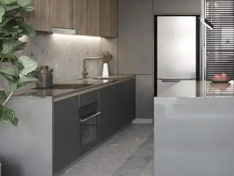 Departamento en Venta de 1 dormitorio