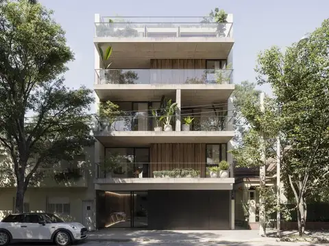 Departamento en Venta con 1 cocheras