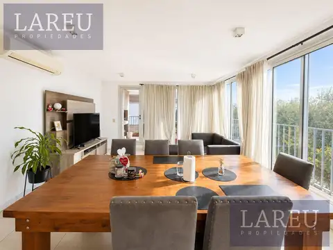 Departamento en alquiler en Vilahaus