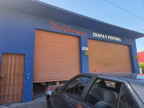 GALPON TODO CON LOSA ZONA PUERTO