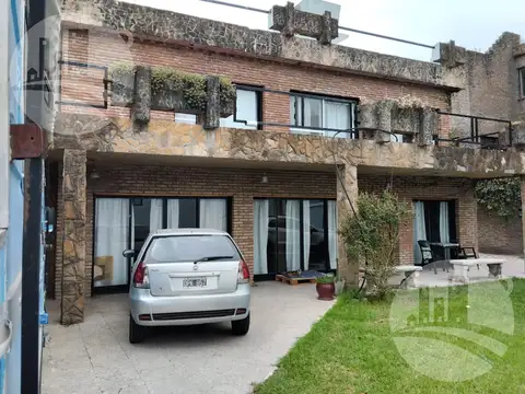 Estructura  de casa 1.200 Mts2