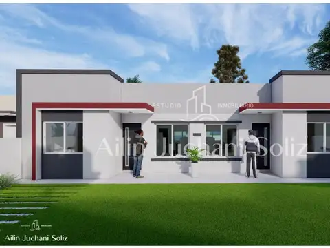 Casa en Venta de 2 dormitorios