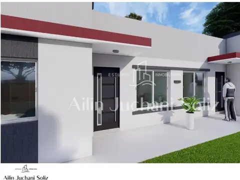 Casa en Venta de 2 dormitorios