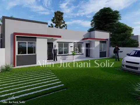 CHALETS TRES AMBIENTES