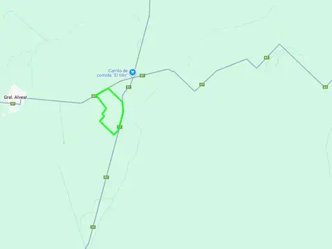 Campo en General Alvear