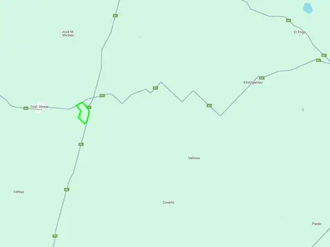 Campo en General Alvear