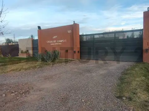 Terreno en Barrio de Campo I, Cruz de Piedra.