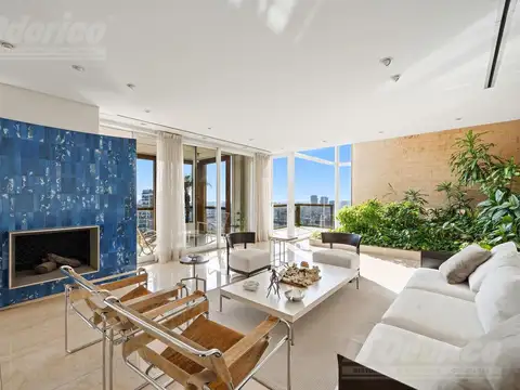 Departamento en Venta en Belgrano, USD 4.200.000