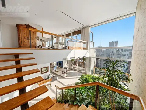 Penthouse en Belgrano