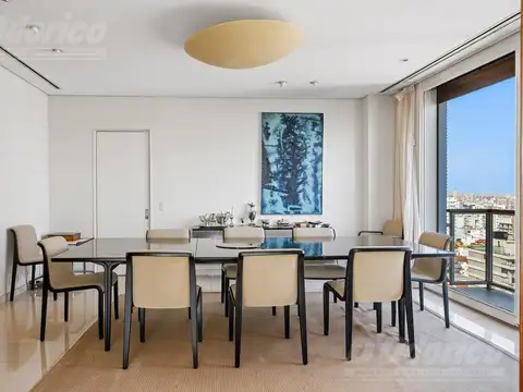 Departamento 7 ambientes con 5 baños