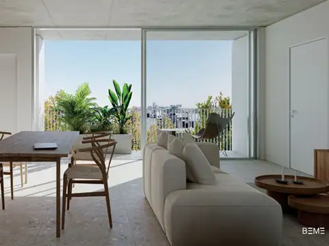 Departamento en Venta de 3 ambientes