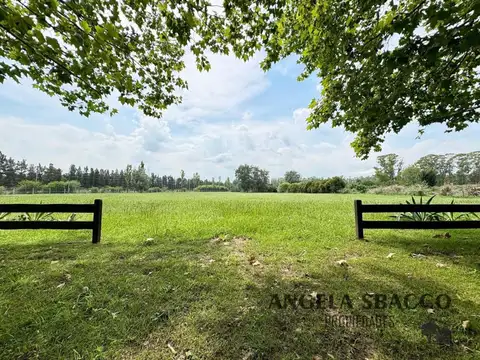 Terreno en Venta en Chacras De La Cruz, USD 95.000